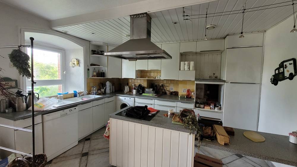 Ferme centre village du Mazet St Voy avec dépendances