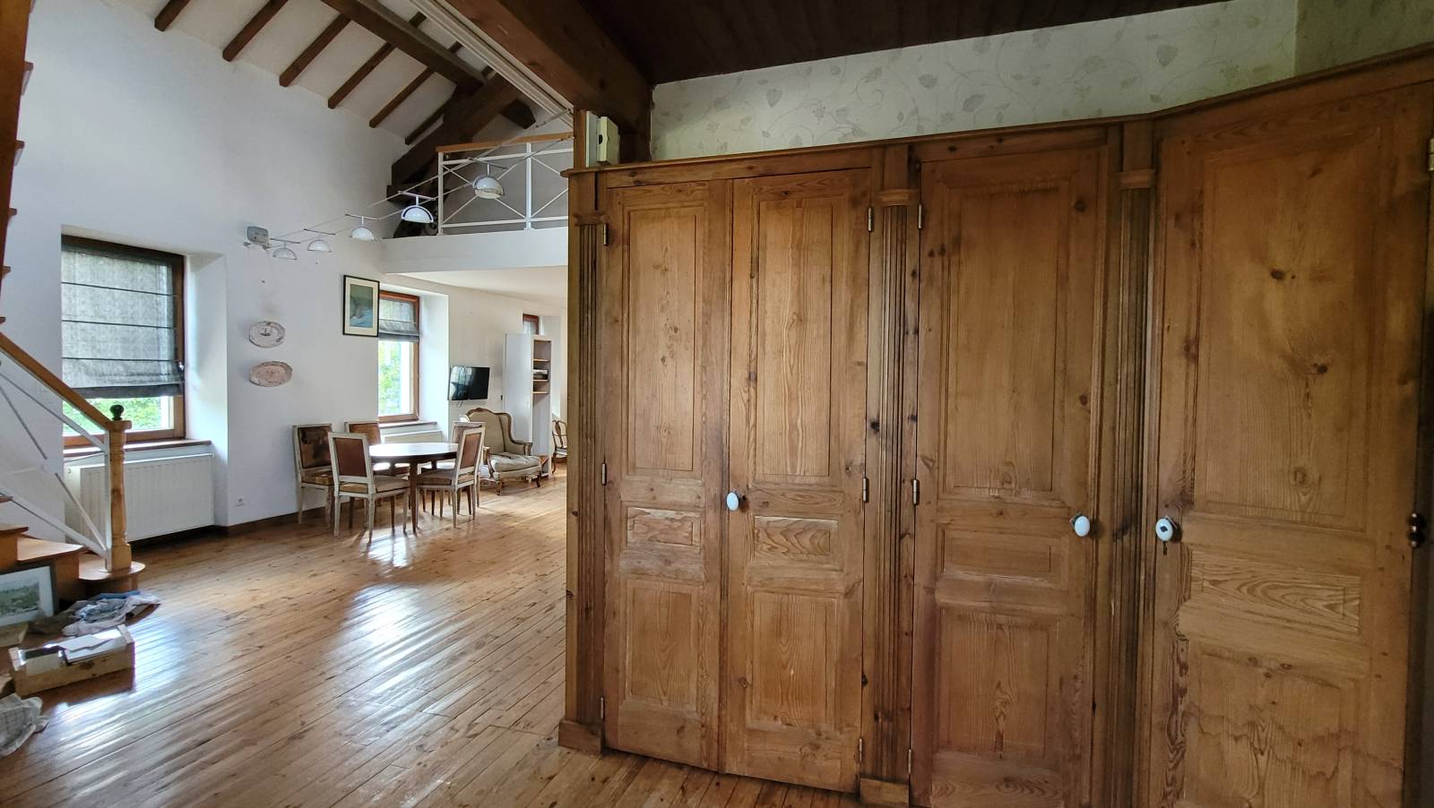 Maison de village le Mazet st Voy
