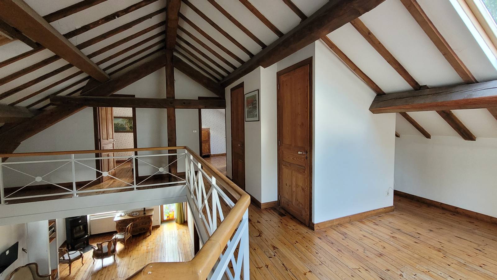 Maison de village le Mazet st Voy