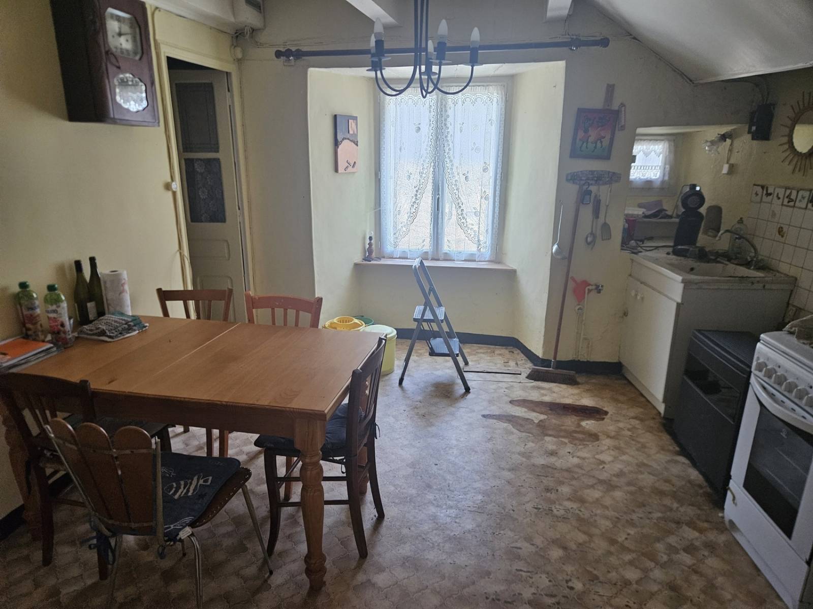 Maison de village en pierre Fay sur Lignon