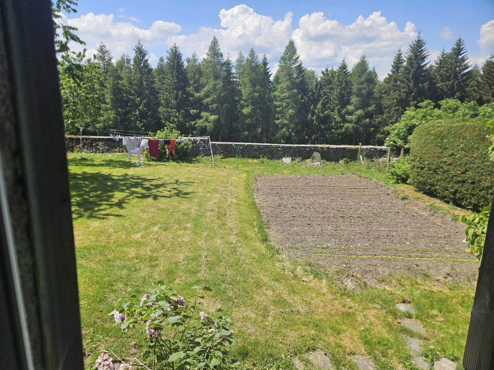 Maison de village en pierre Fay sur Lignon