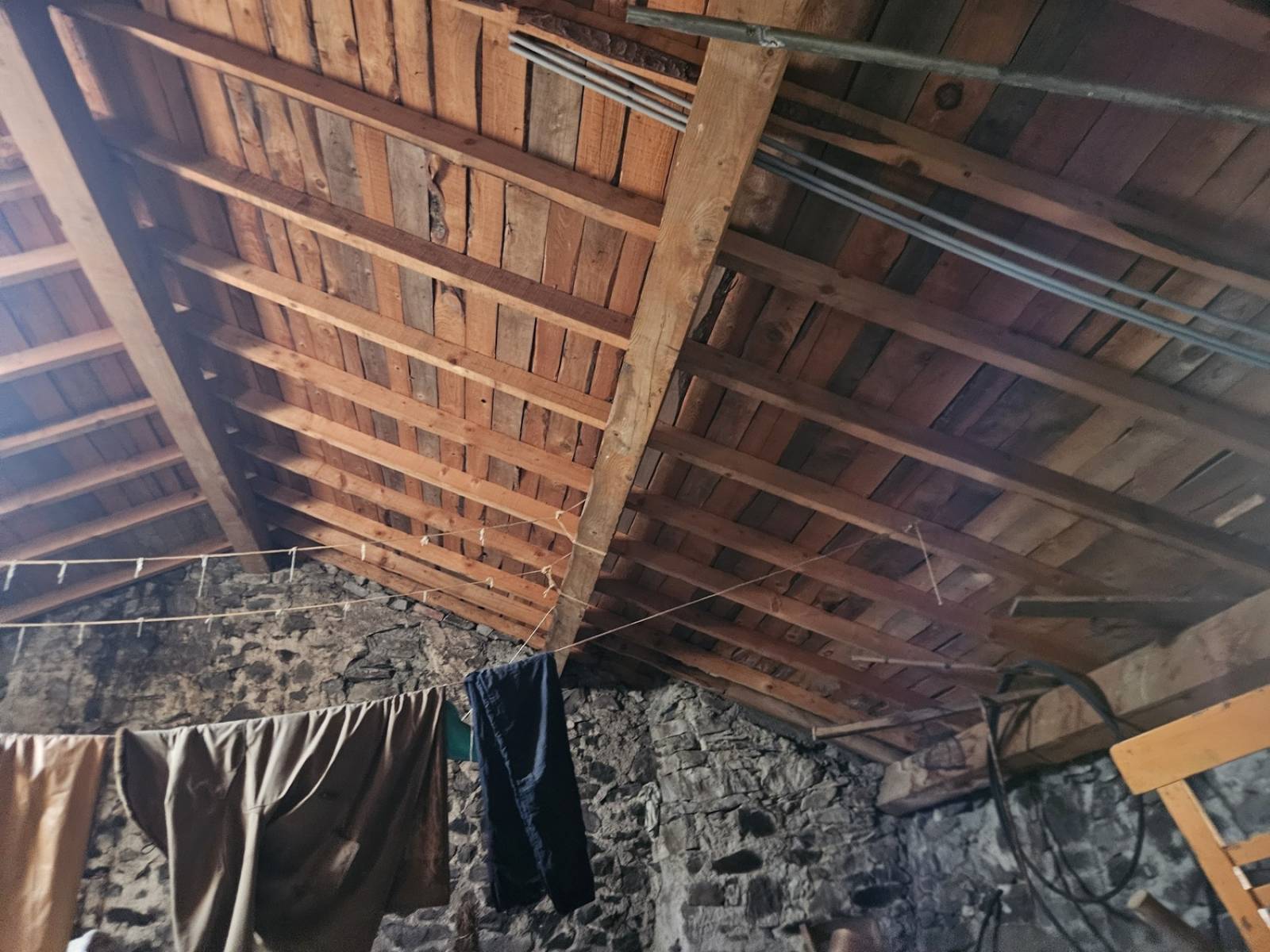 Maison de village en pierre Fay sur Lignon