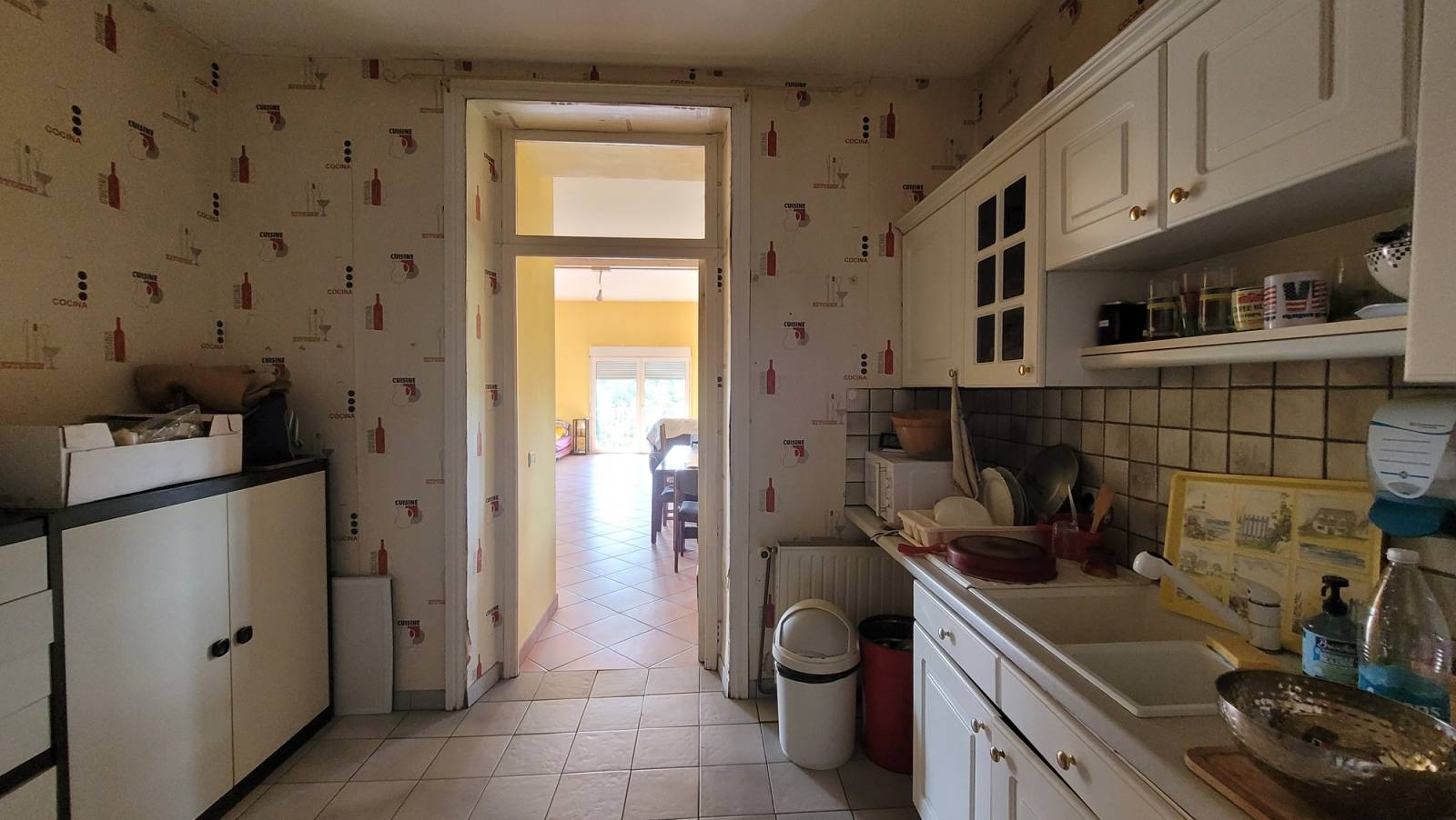 Maison avec local commercial et appartement Saint Agrève