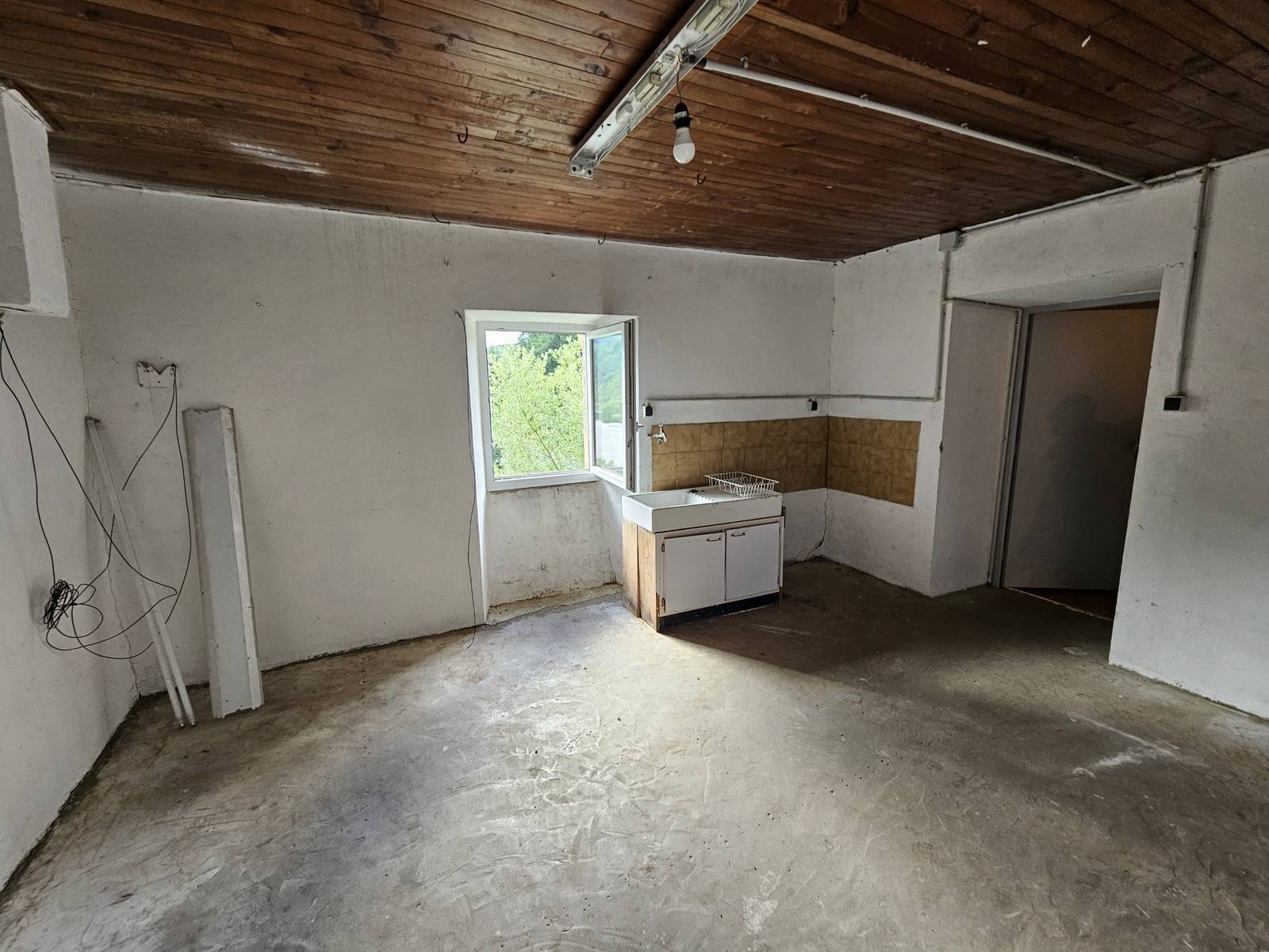 Propriété forestiere et bâtiment