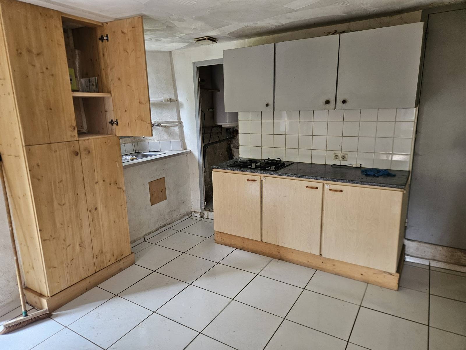 Propriété forestiere et bâtiment