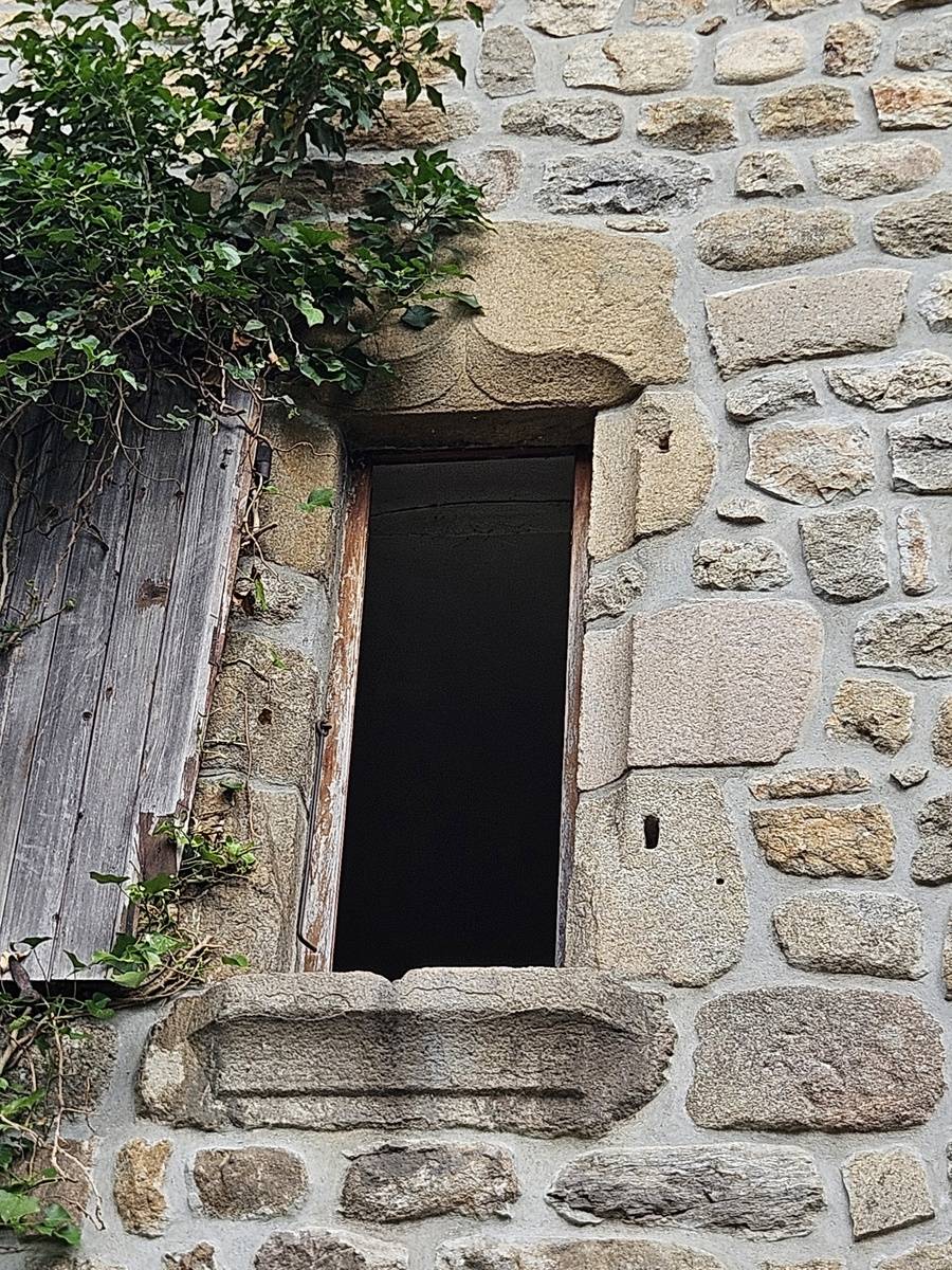 Propriété forestiere et bâtiment