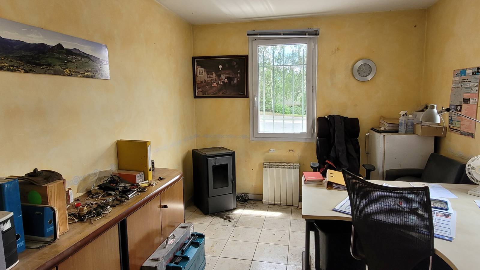 Local industriel et bureaux Le Chambon sur Lignon