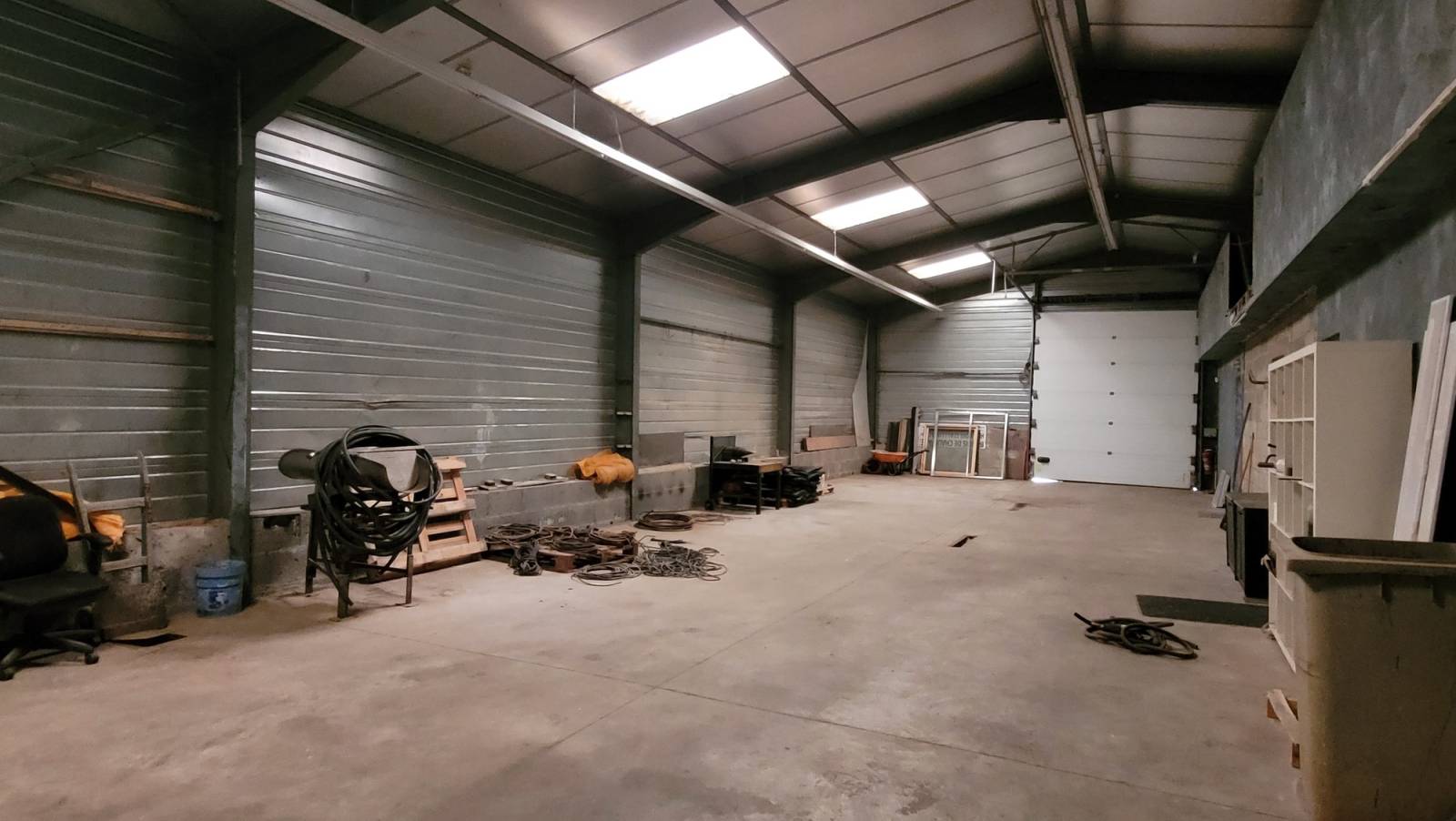 Local industriel et bureaux Le Chambon sur Lignon