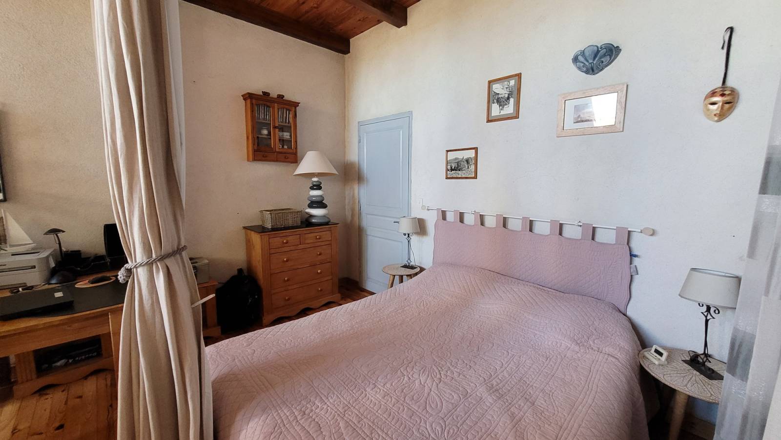 Ancienne ferme rénovée - Les Estables