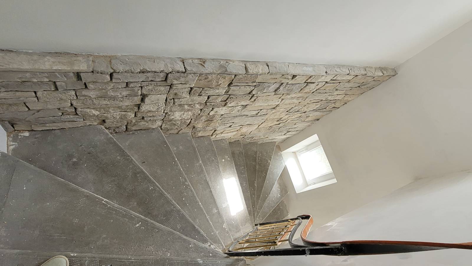 Maison de village avec petit extérieur à St Agrève