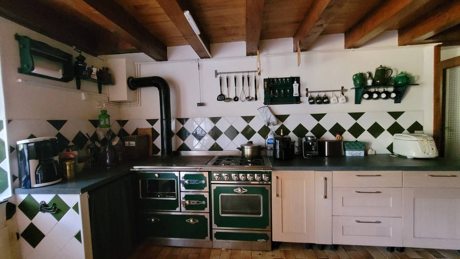 Maison en pierres - St Julien Boutières