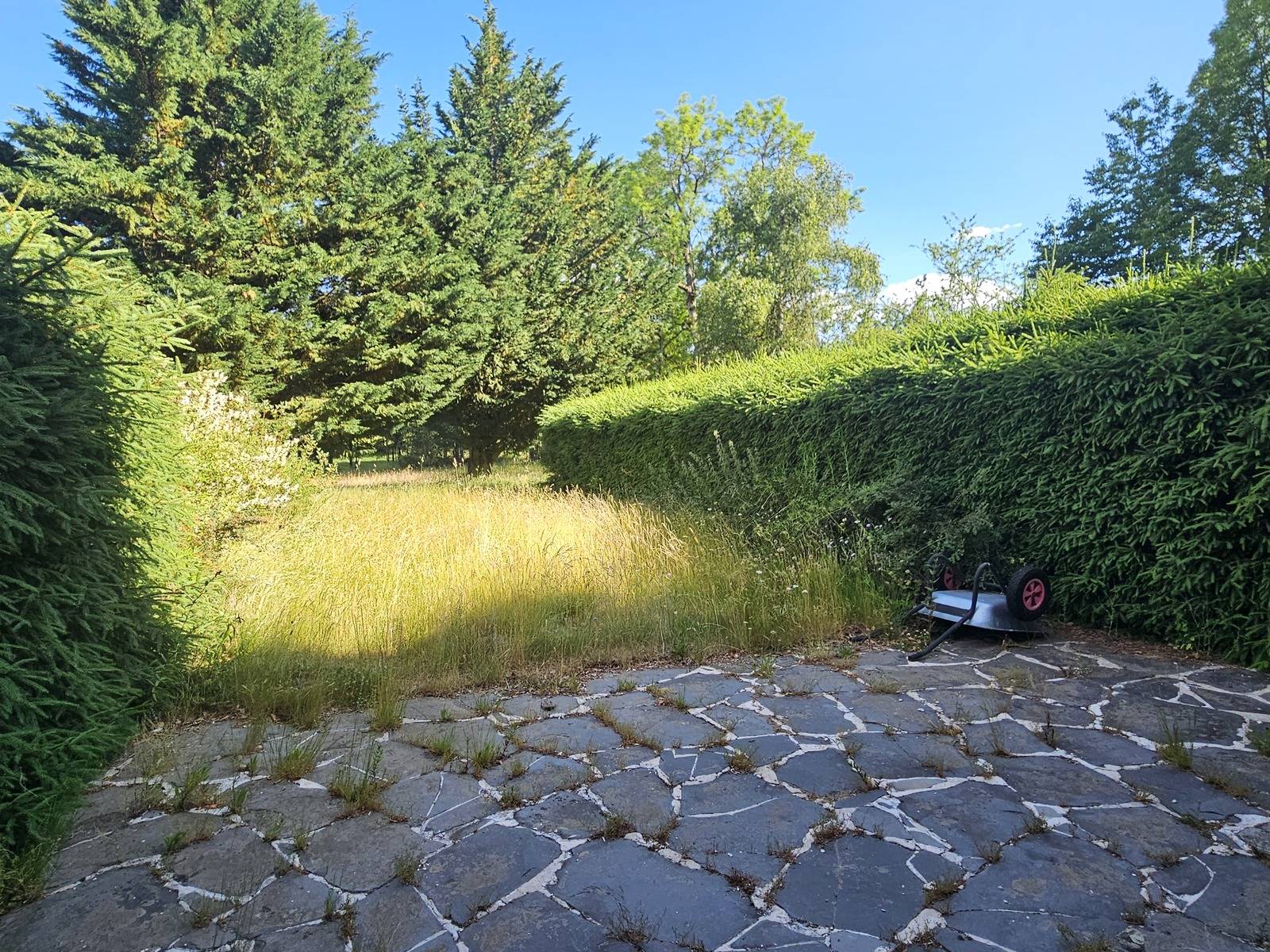 Maison en pierres au Chambon sur Lignon