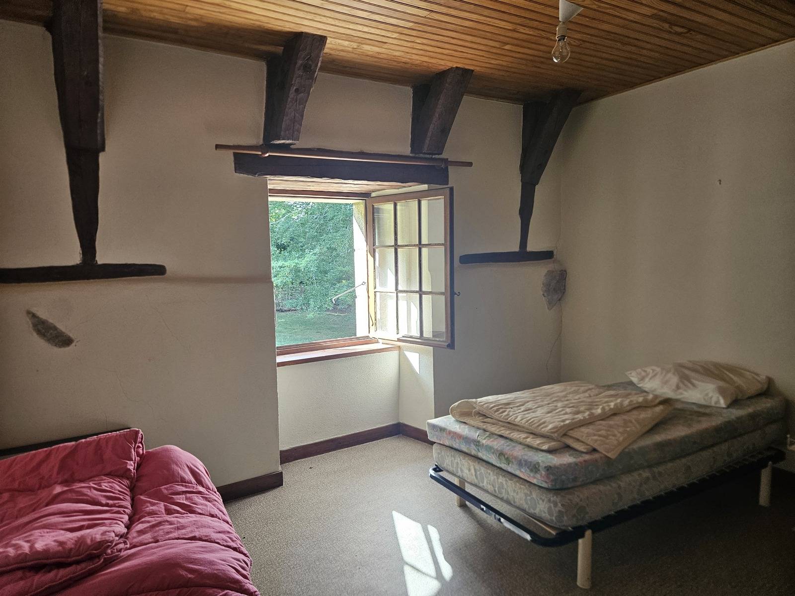 Maison en pierres au Chambon sur Lignon