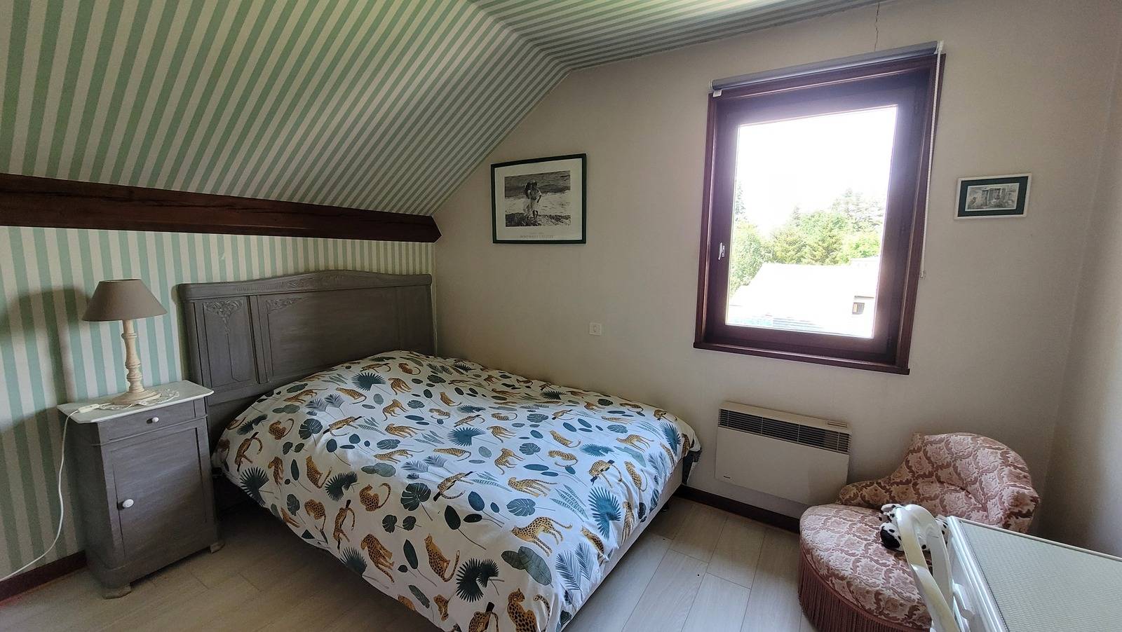 Maison T6 au Chambon sur Lignon