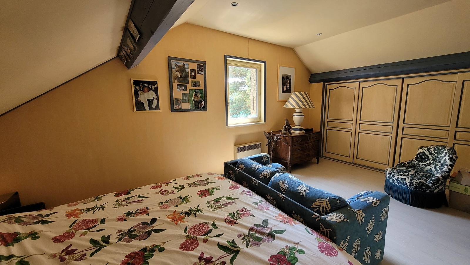 Maison T6 au Chambon sur Lignon