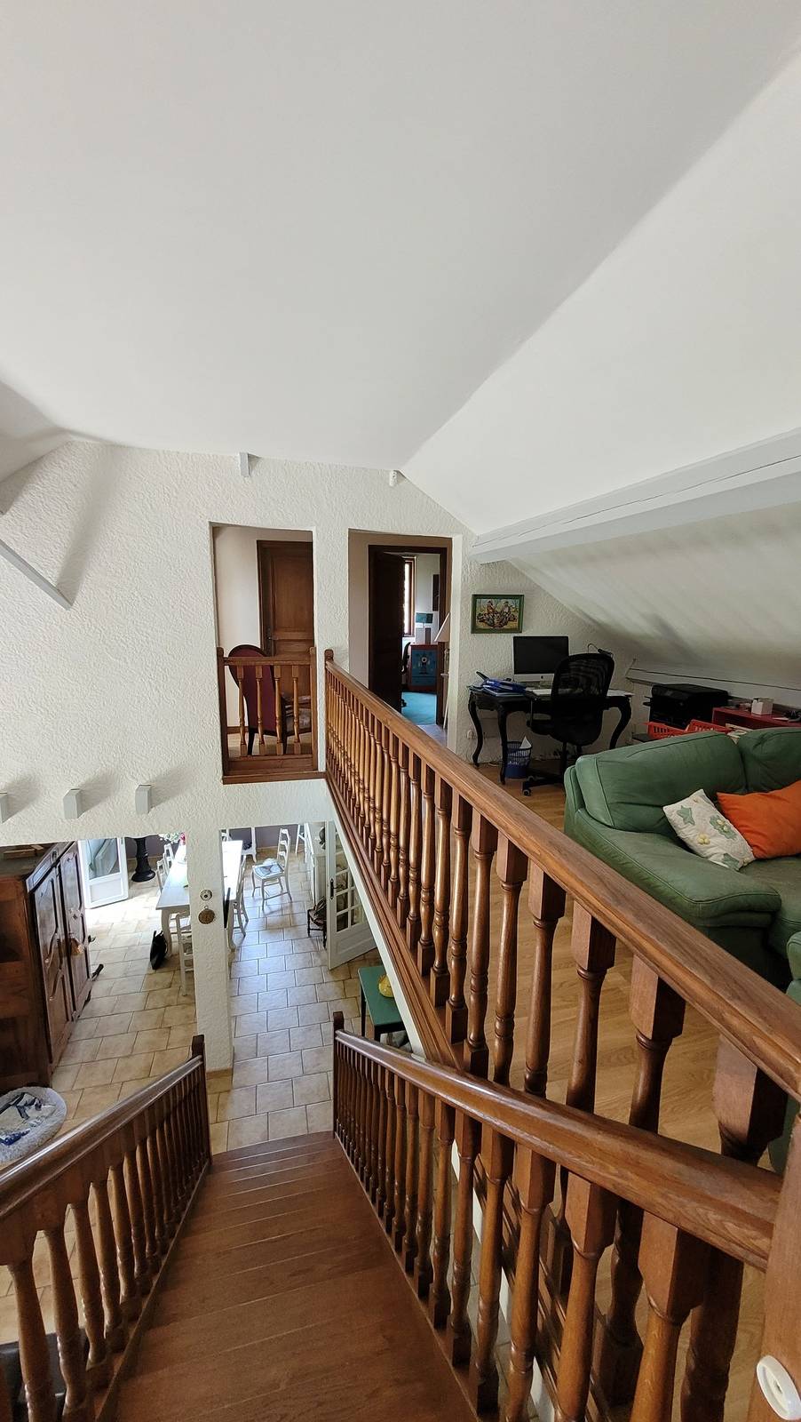 Maison T6 au Chambon sur Lignon