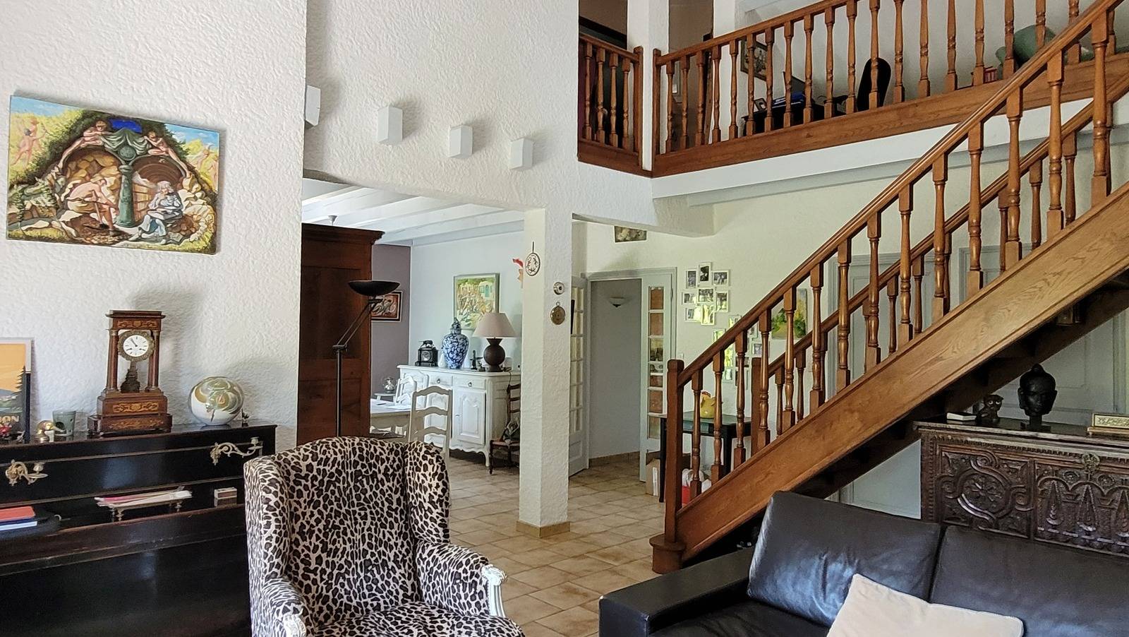 Maison T6 au Chambon sur Lignon