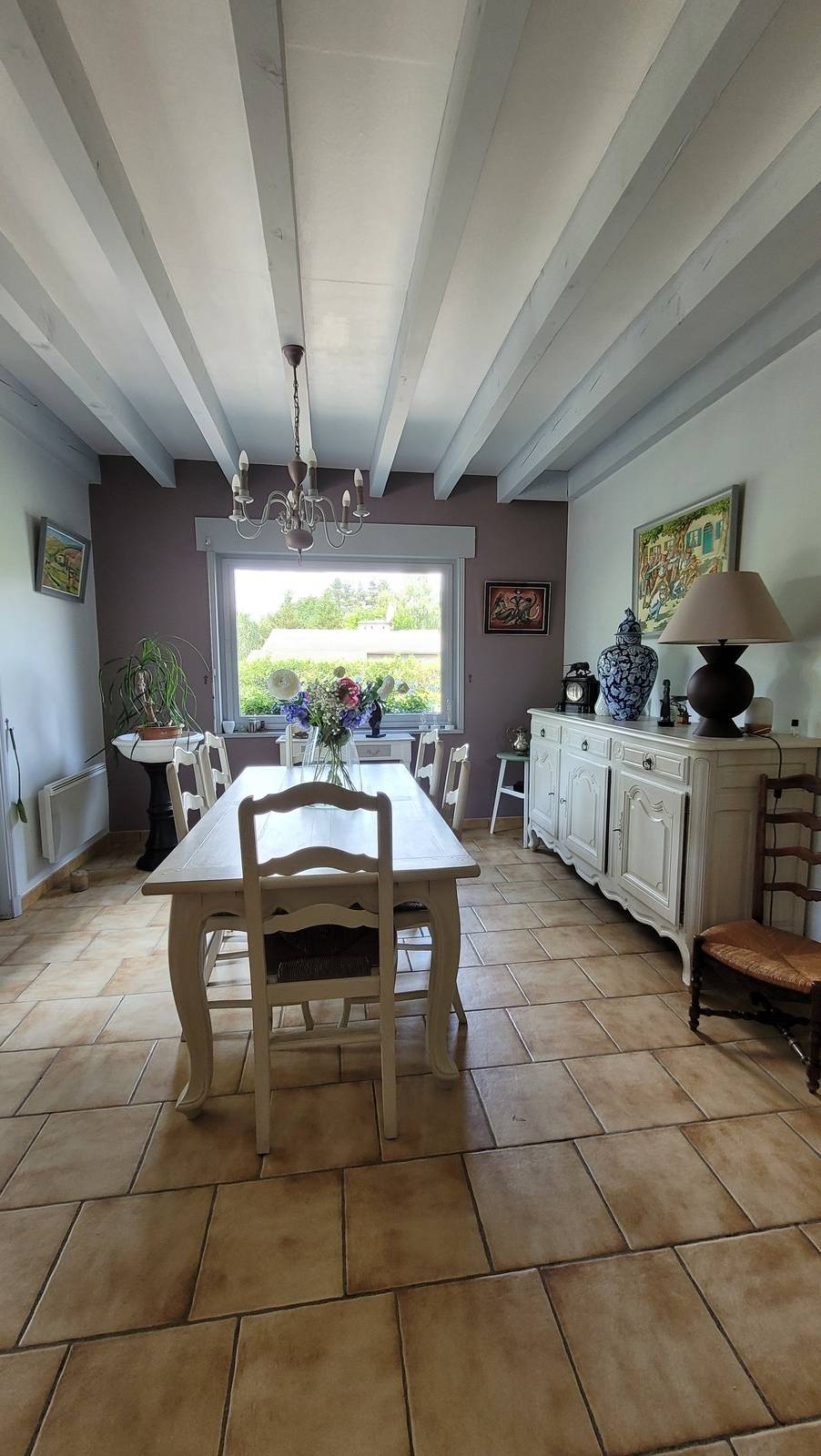 Maison T6 au Chambon sur Lignon