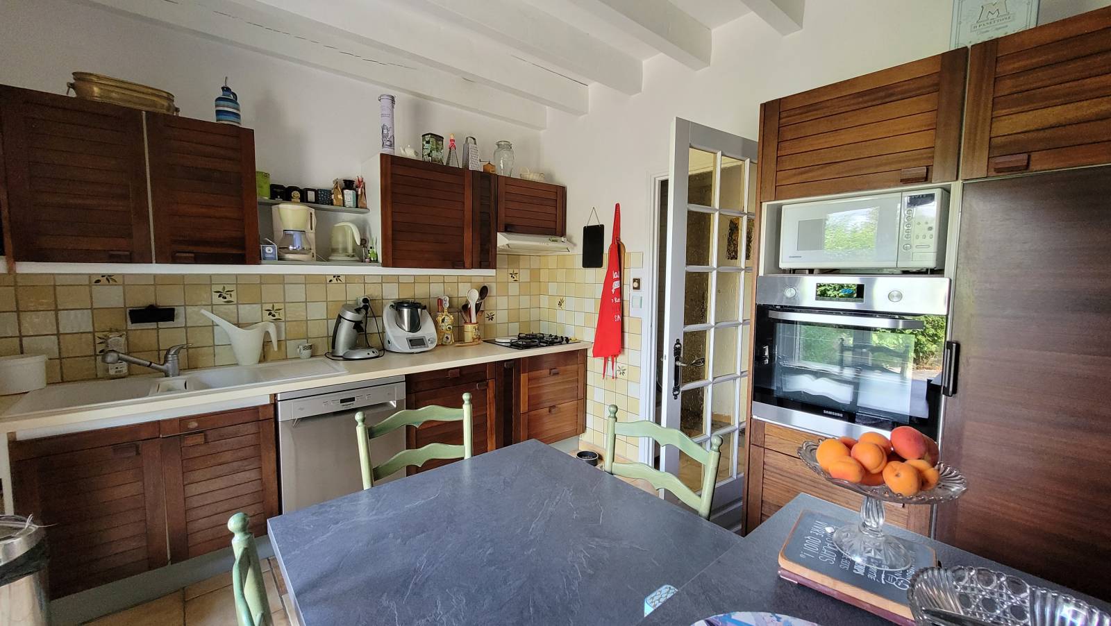 Maison T6 au Chambon sur Lignon