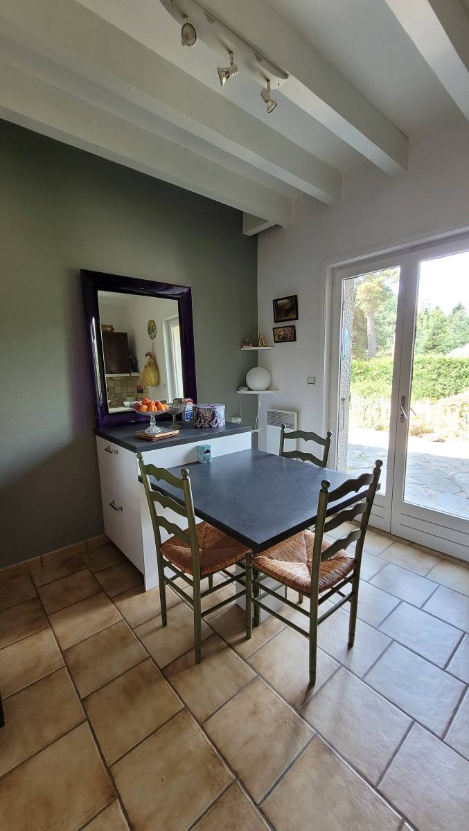 Maison T6 au Chambon sur Lignon