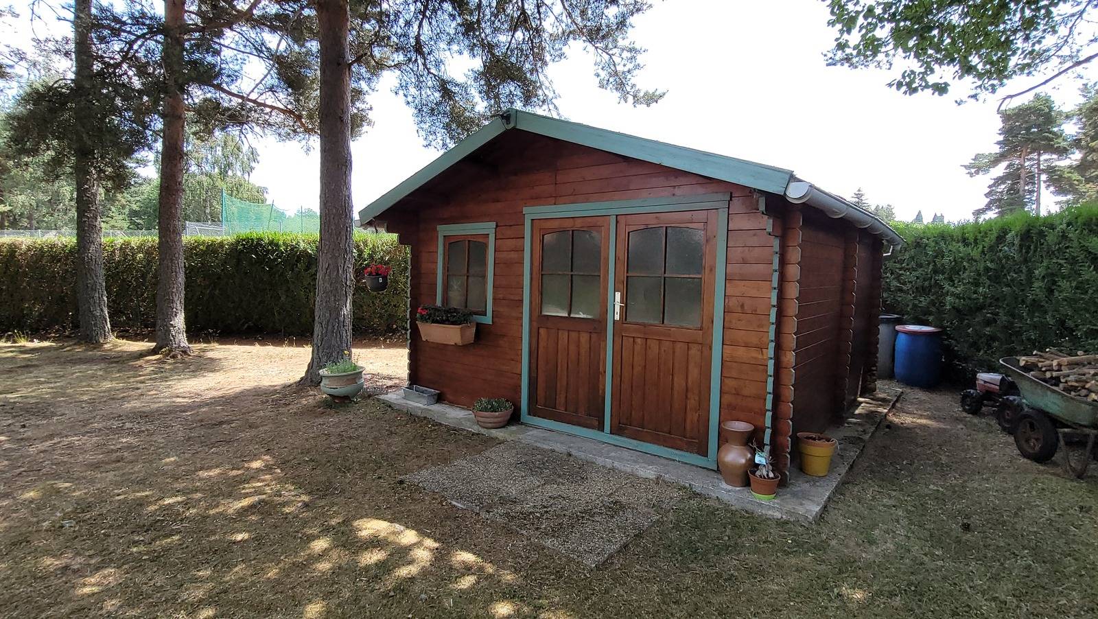 Maison T6 au Chambon sur Lignon