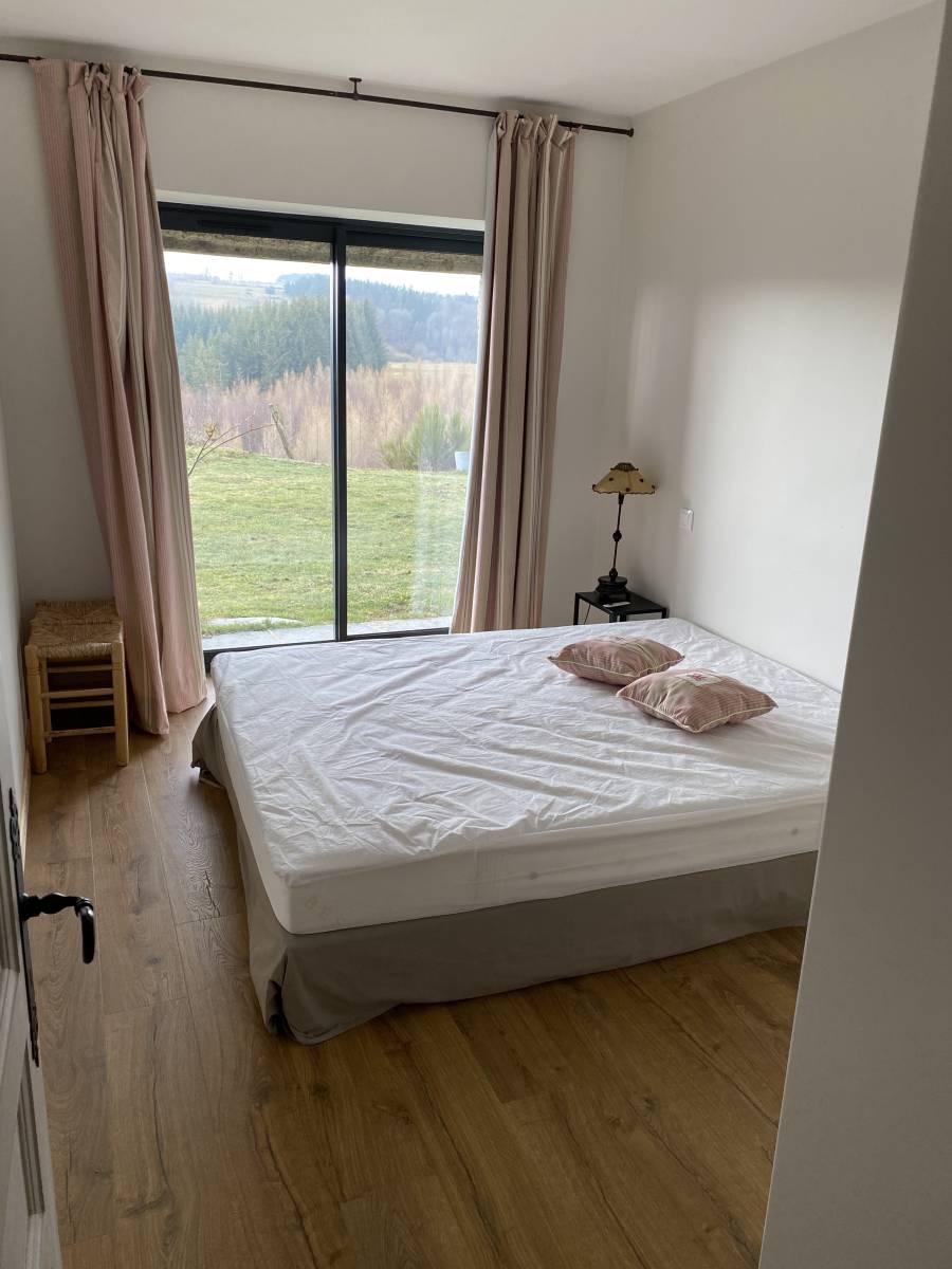 Ancienne ferme rénovée environnement exceptionnel