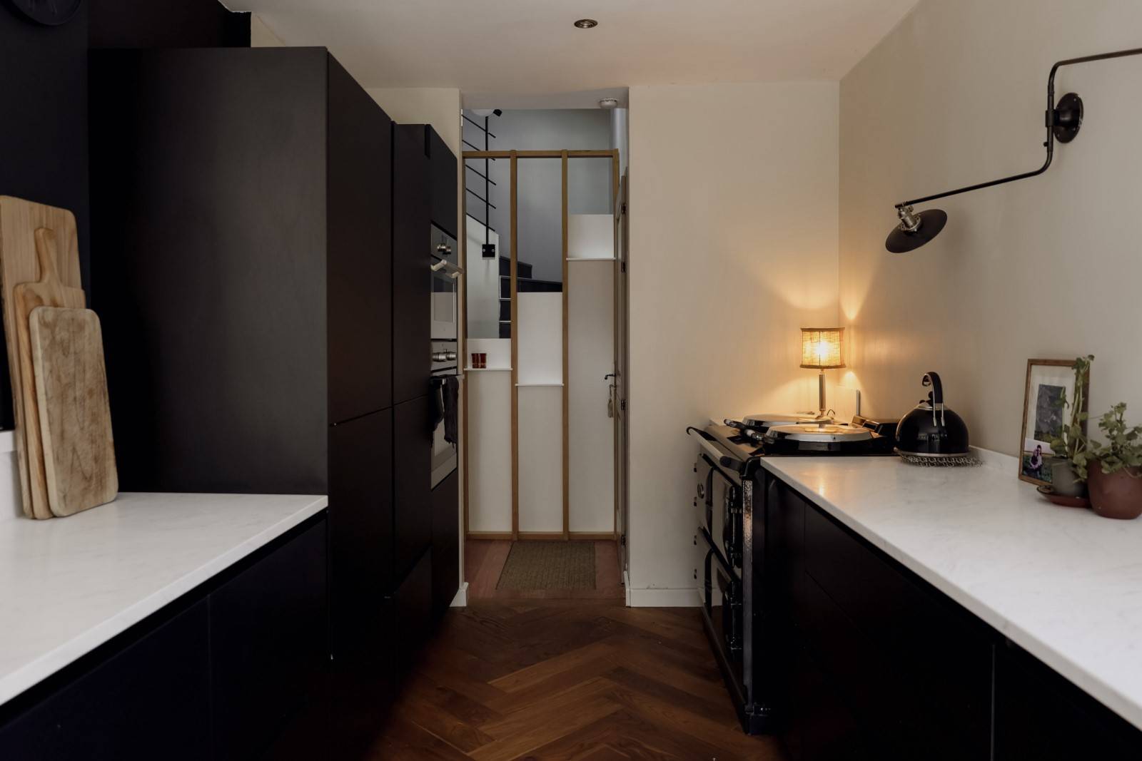 Maison de 2004 sur 1350 m² de terrain, proche du centre village de Saint Agrève
