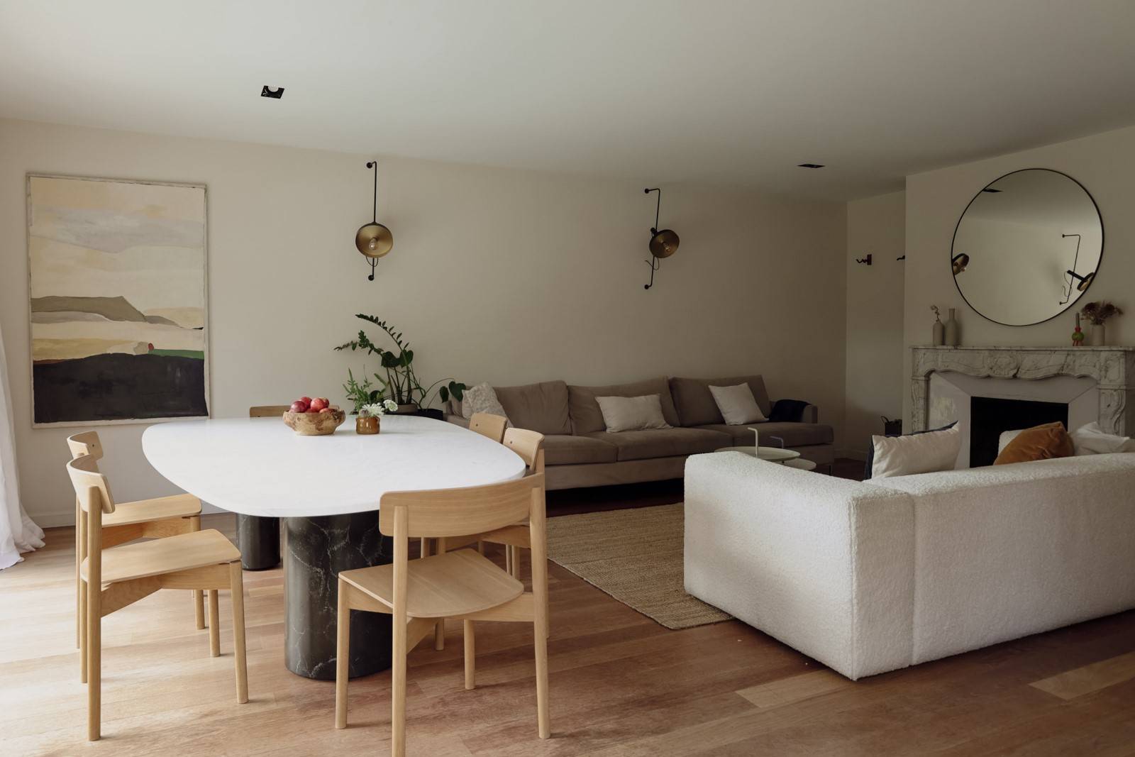 Maison de 2004 sur 1350 m² de terrain, proche du centre village de Saint Agrève
