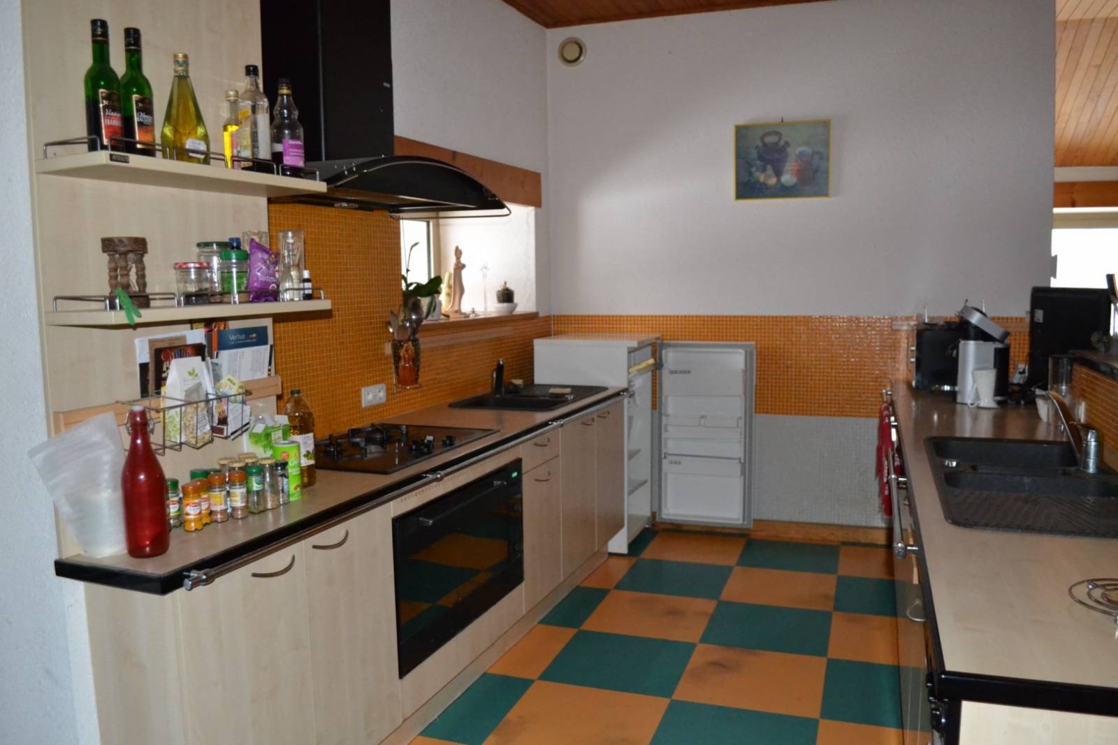 Propriété 2 corps de bâtiments et plus de 7Ha de terrain