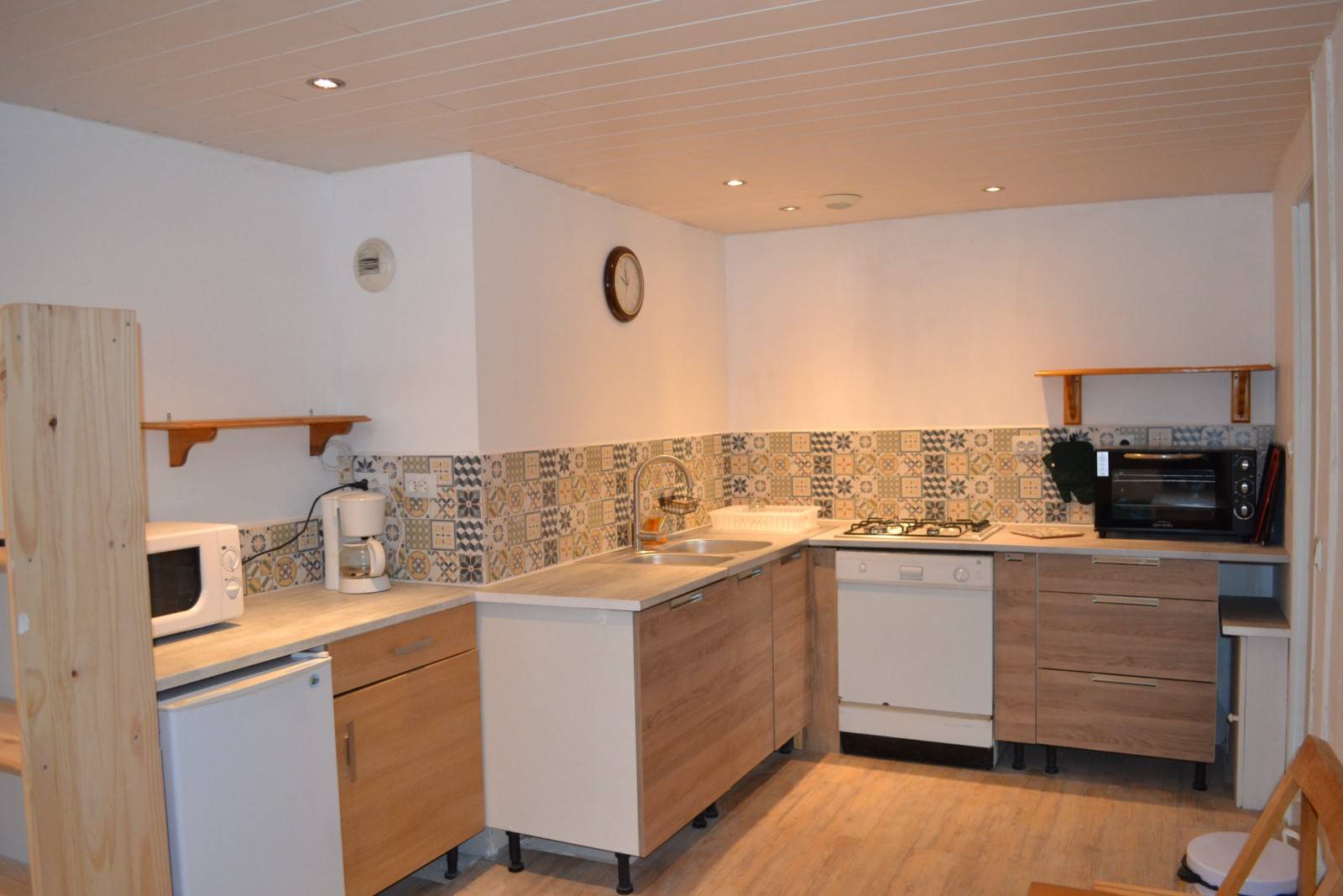 Location meublée T3 Le Chambon sur Lignon RDC