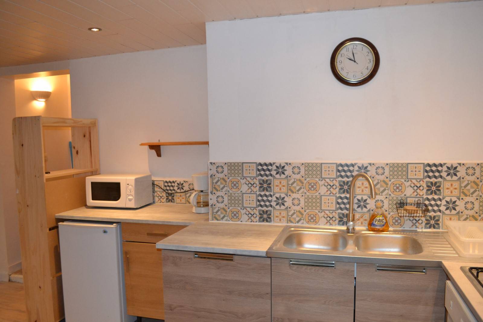 Location meublée T3 Le Chambon sur Lignon RDC