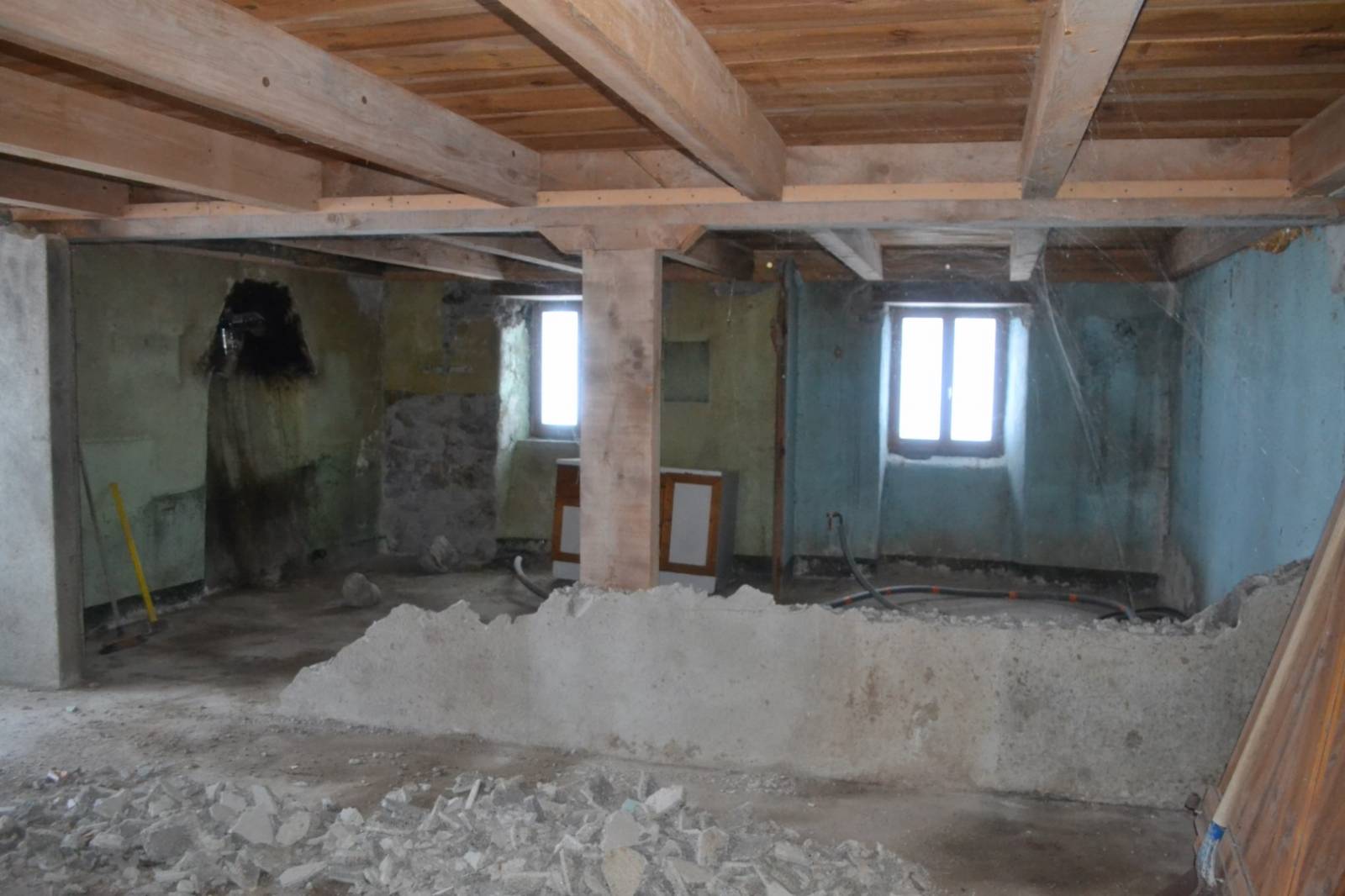 Ferme avec 11 hectares à St Front