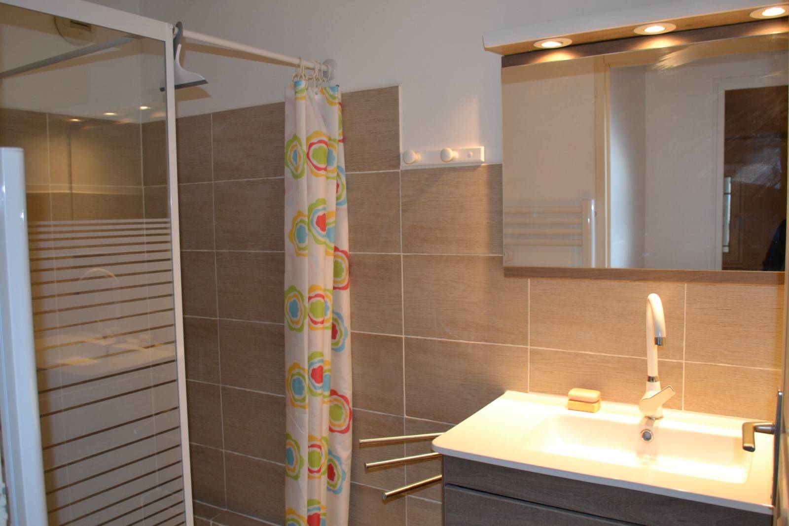 Location meublée T3 Le Chambon sur Lignon RDC