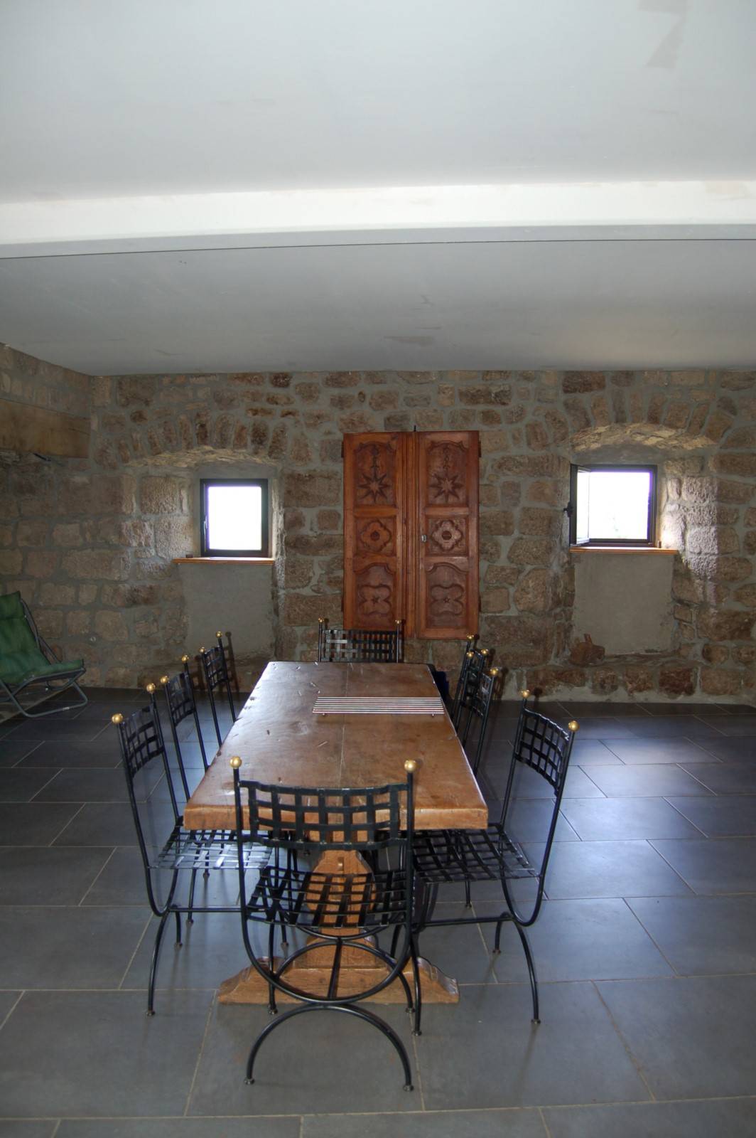 Ferme forte rénovée. Unique!