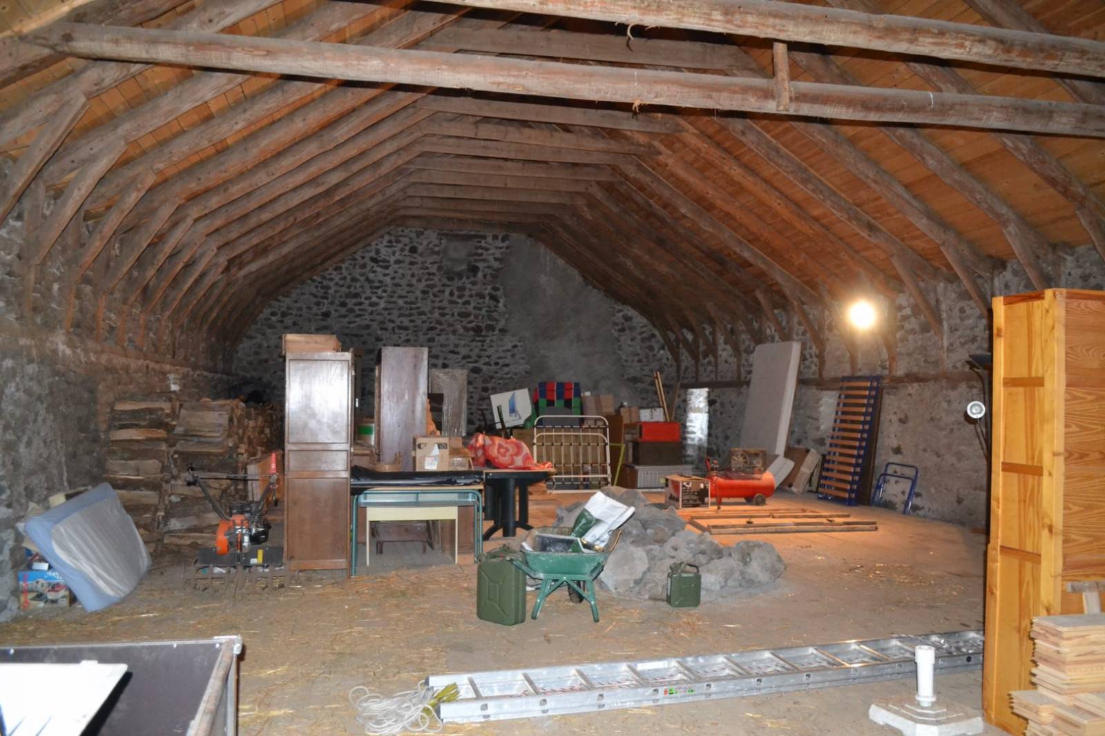 Ferme avec 11 hectares à St Front