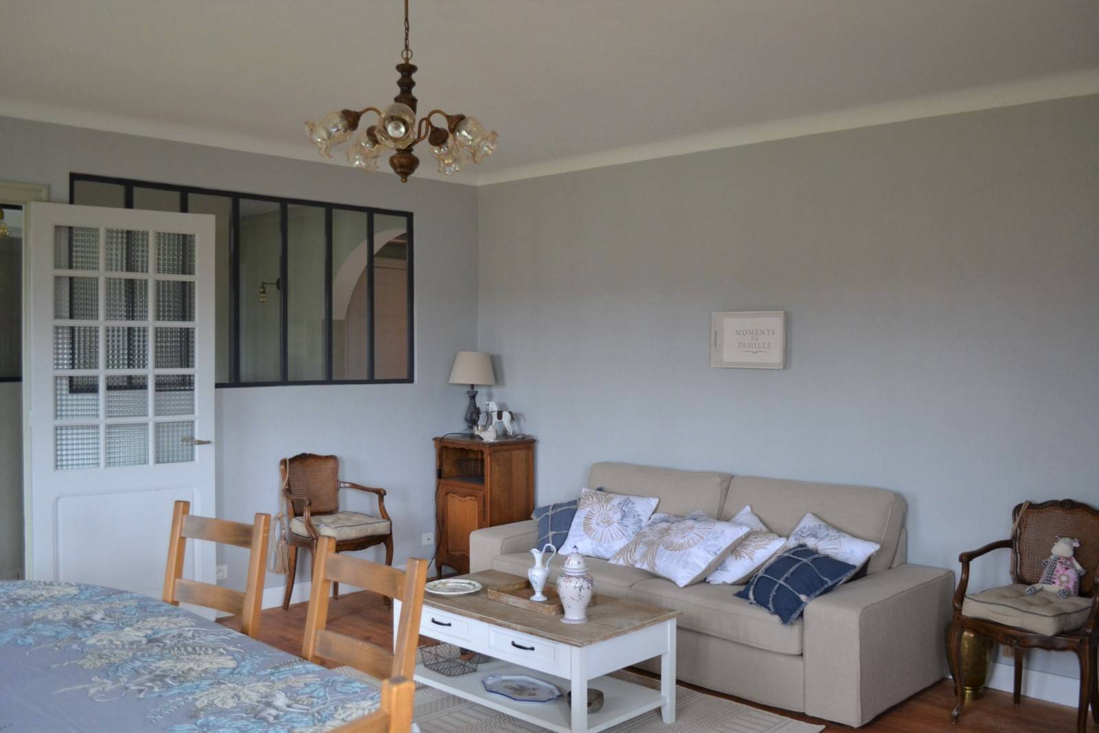 Maison en pierre à vendre Tence. Agence Cevenole