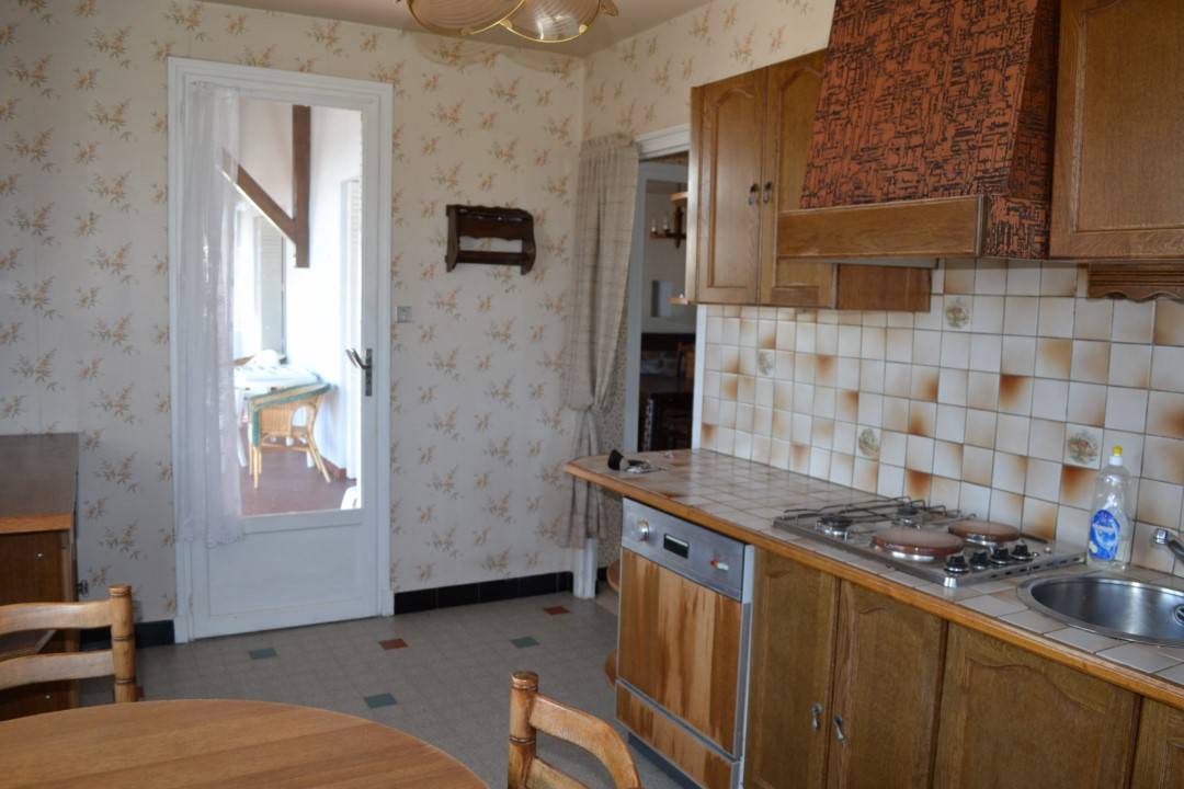 Spacieuse Villa Saint Agrève