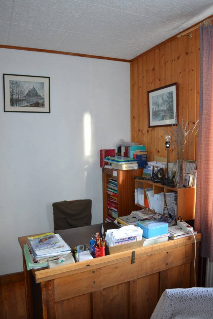 Maison de village au centre du Mazet Saint Voy