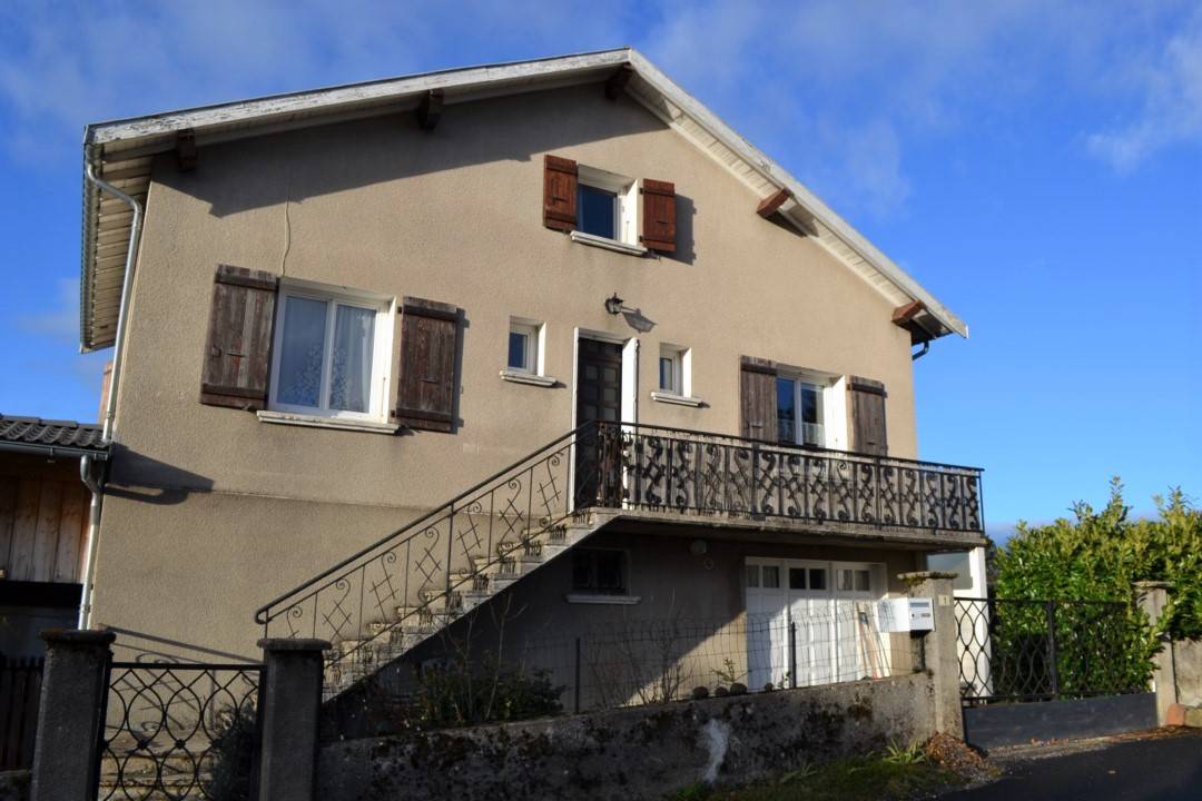 Maison à vendre au Mazet Saint Voy