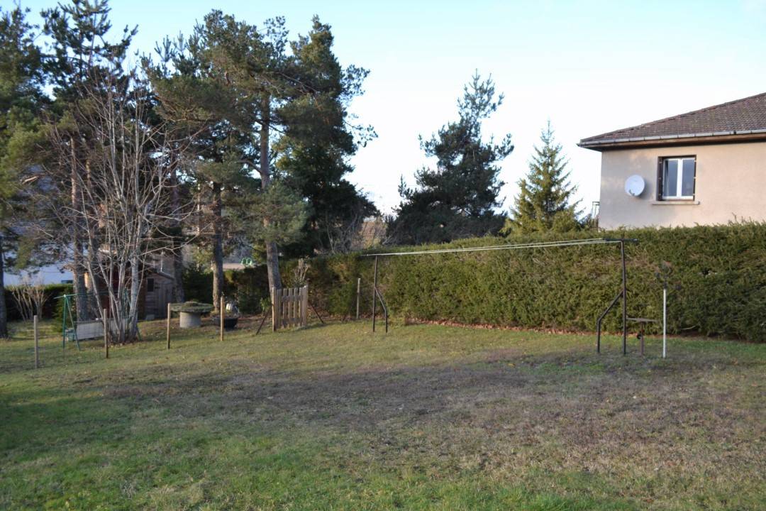 Maison avec jardin proche village au Mazet Saint Voy