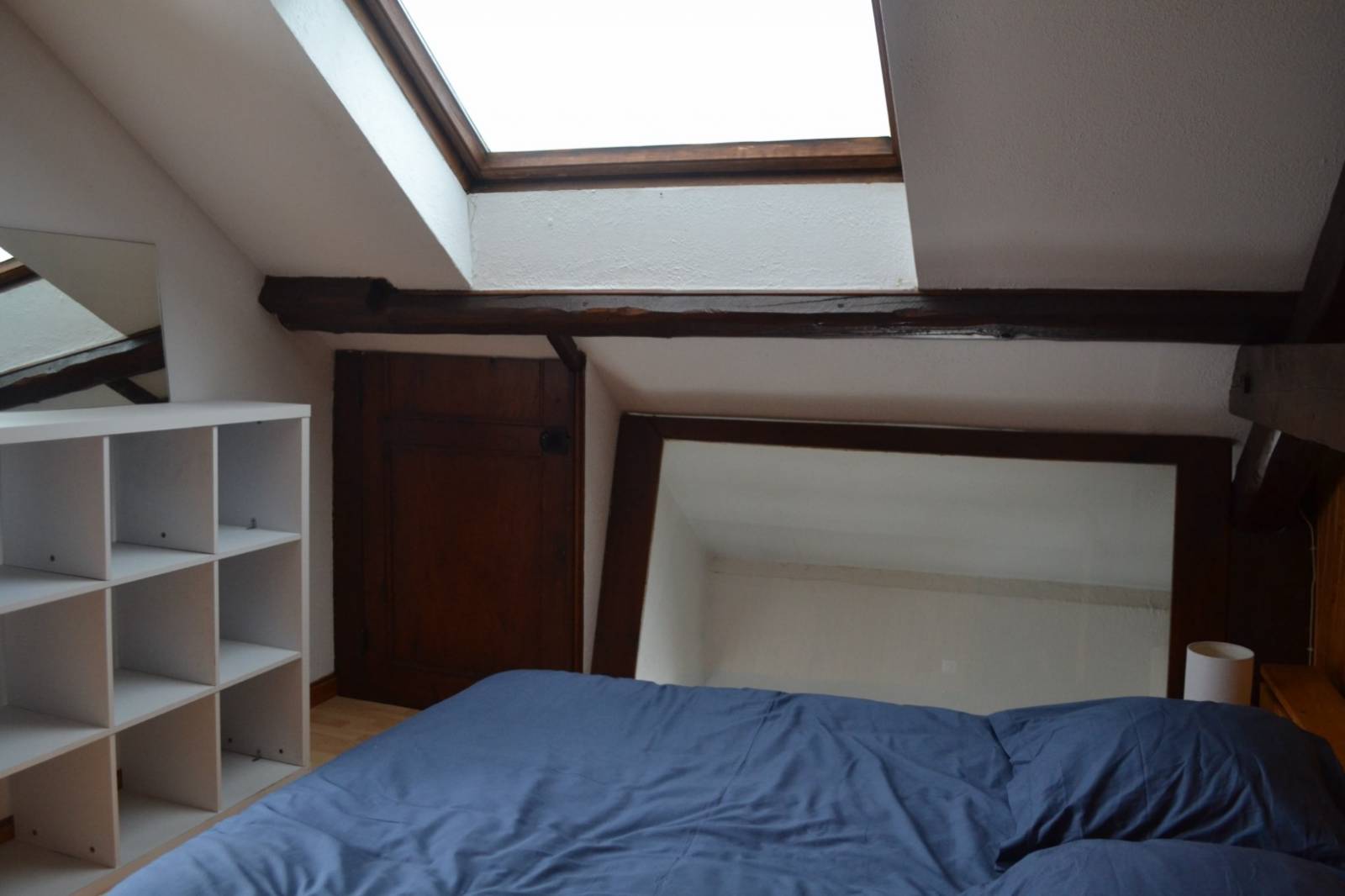 Petit duplex meublé au centre du Chambon sur Lignon