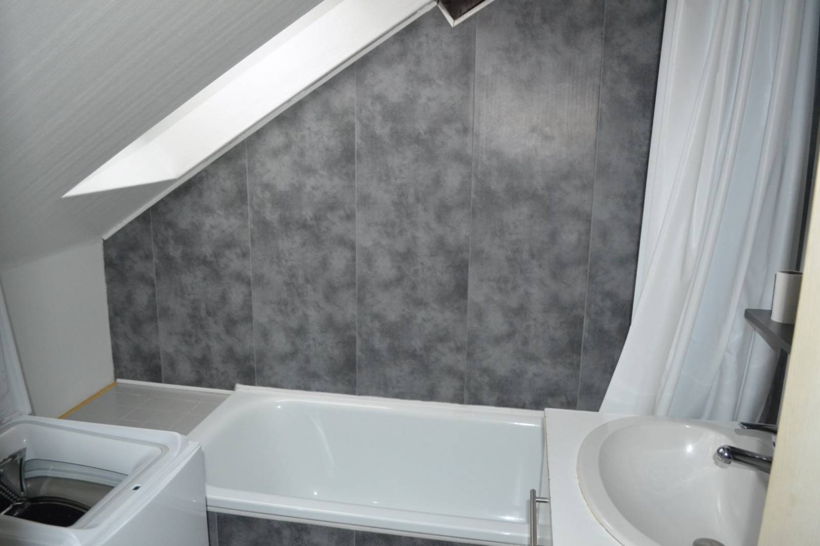 Petit duplex meublé au centre du Chambon sur Lignon