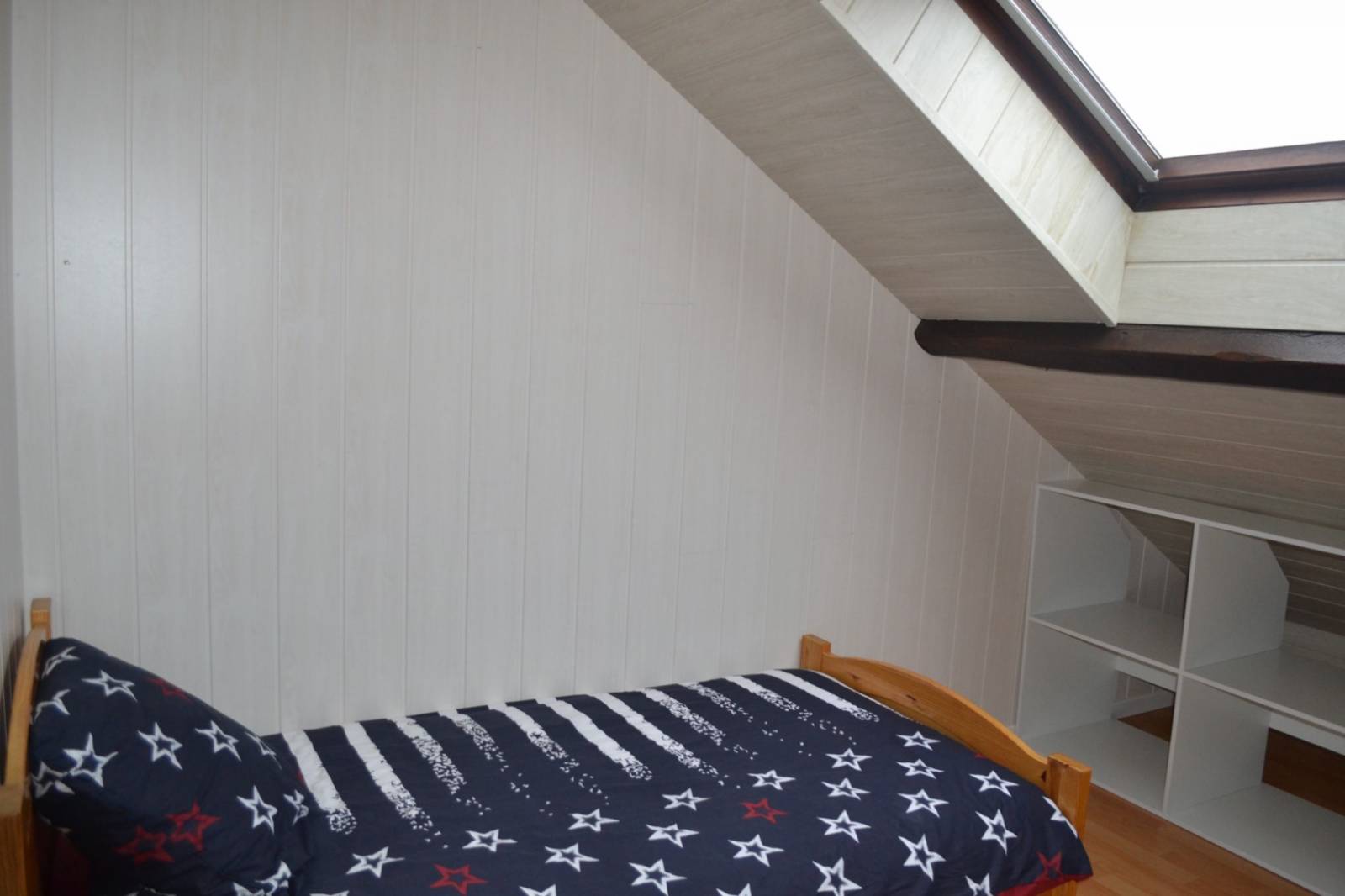 Duplex au centre ville du Chambon sur Lignon