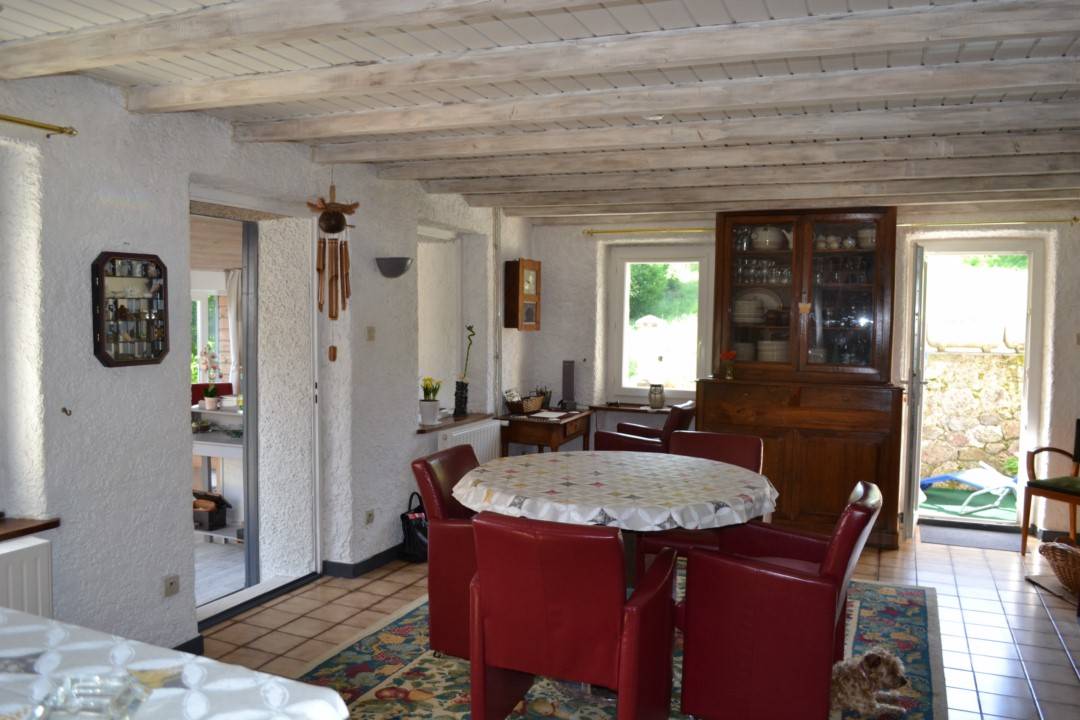 Petite maison au Chambon sur Lignon