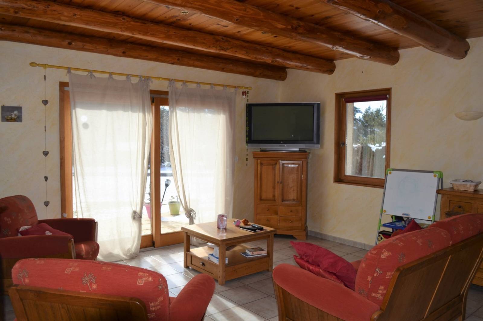 Maison à rafraichir 07