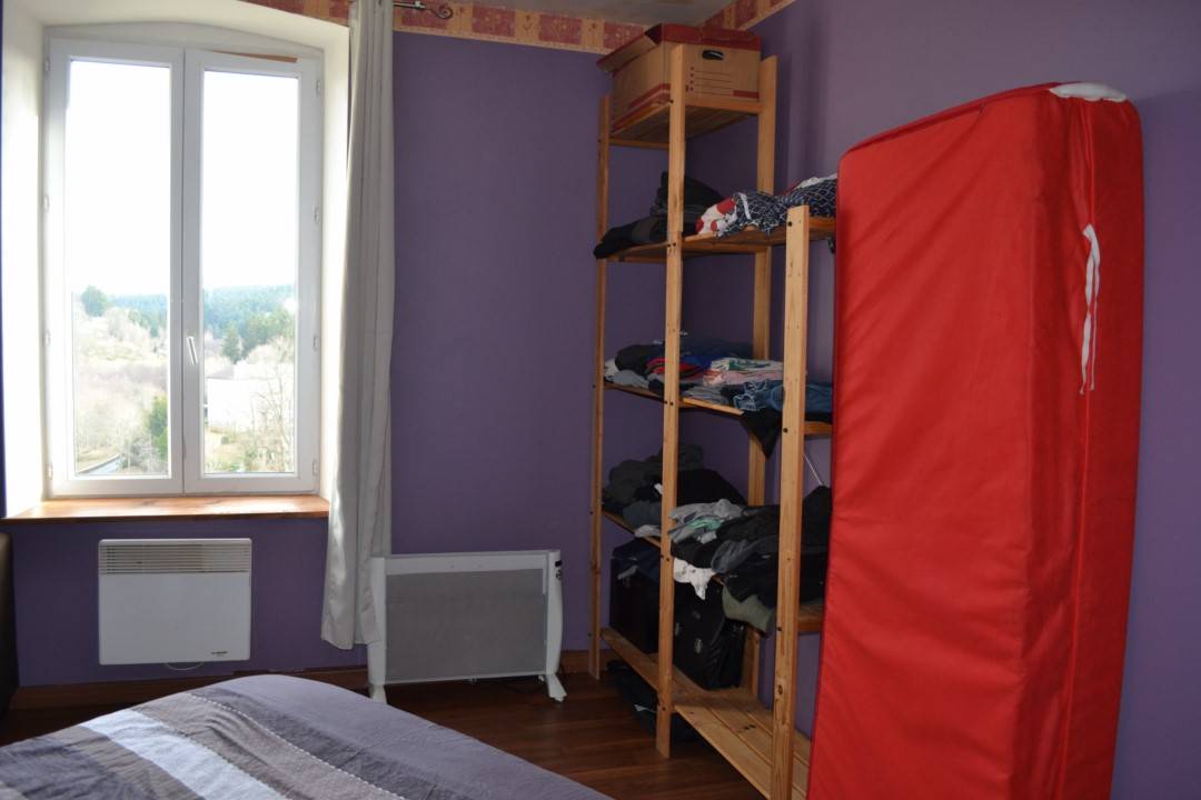 A vendre, appartement dans le centre du village du Chambon sur Lignon