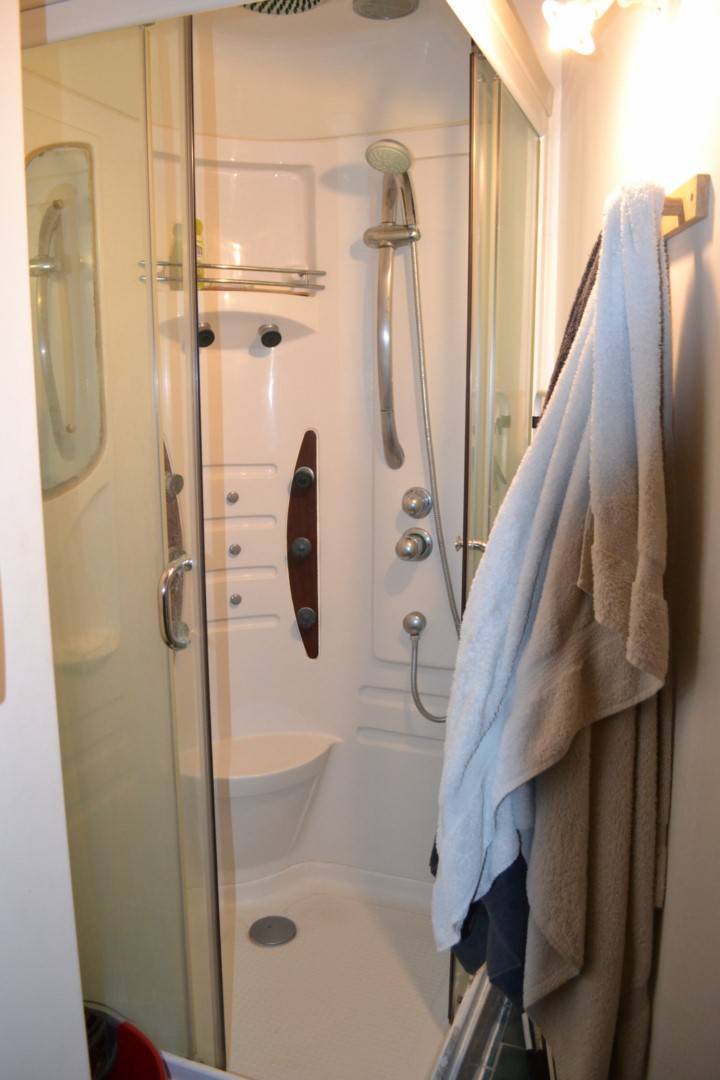 A vendre, appartement dans le centre du village du Chambon sur Lignon