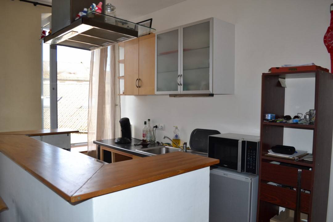 A vendre, appartement dans le centre du village du Chambon sur Lignon