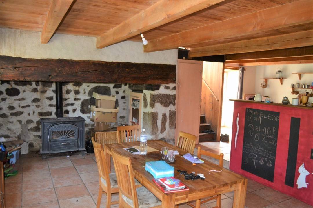 Vente immobiliere 07310