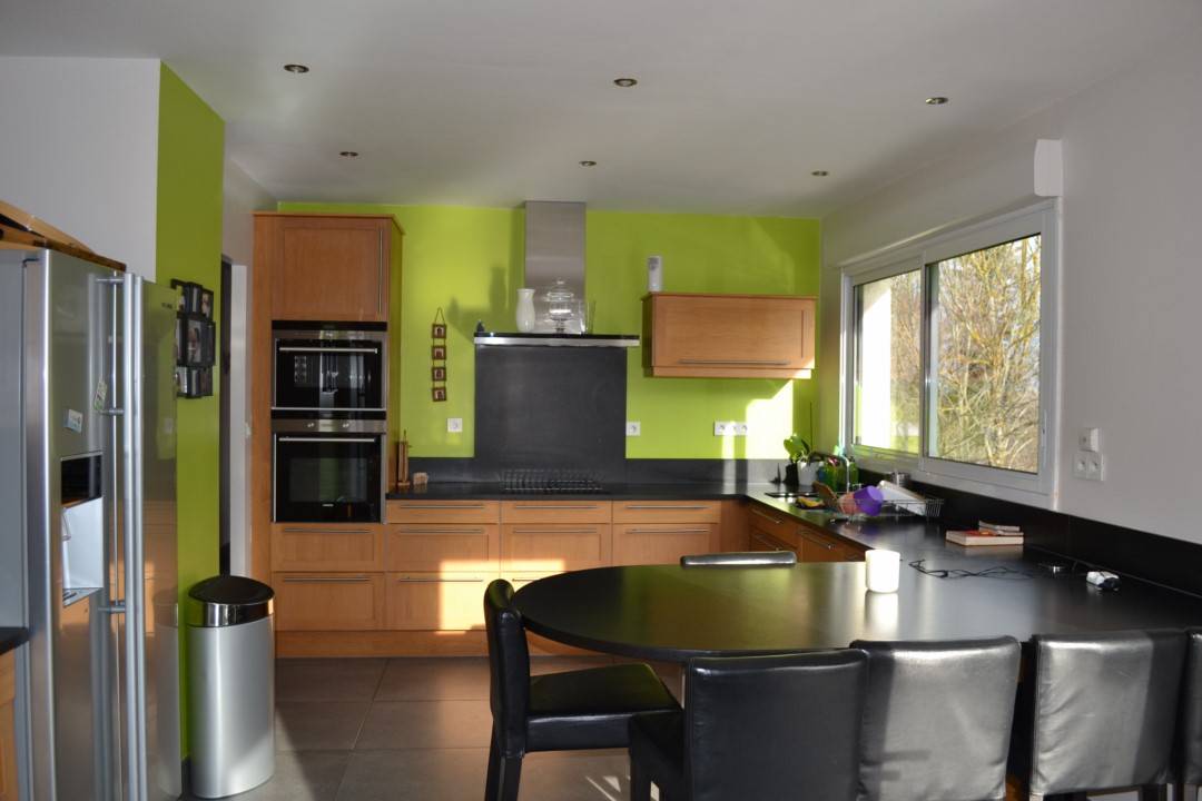 A vendre, maison contemporaine de qualité à Fay sur Lignon